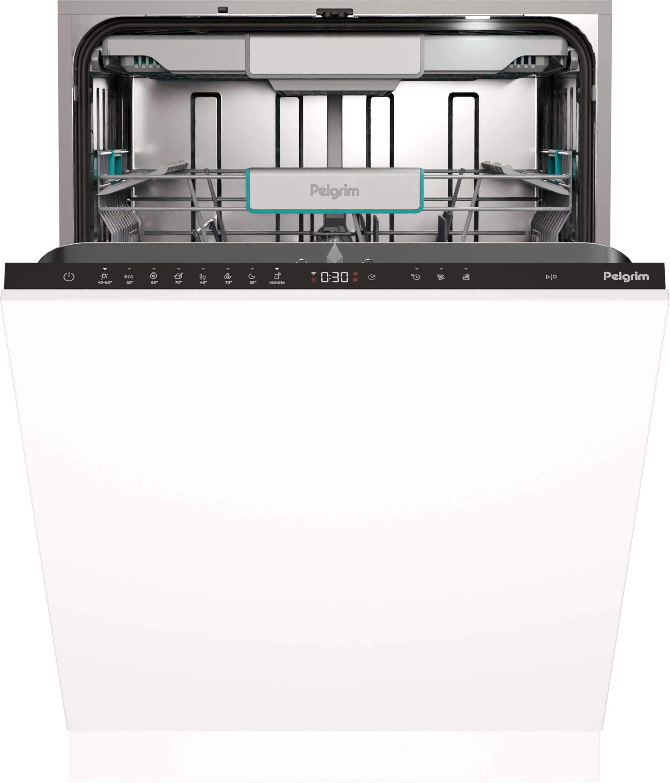 サムウェイページ Pelgrim GVWC361XL inbouw vaatwasser - De Schouw Witgoed