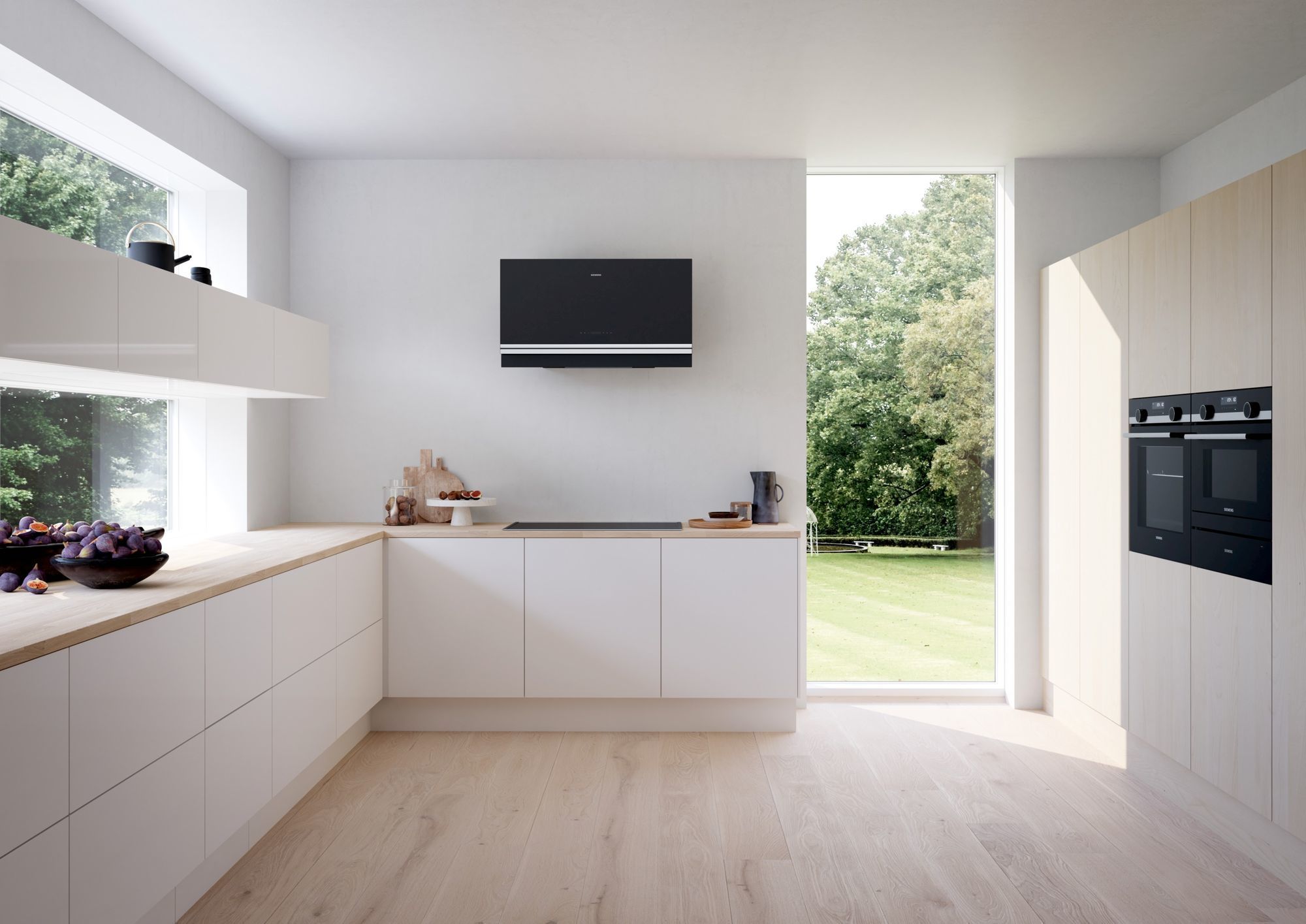 Siemens HB578ABS0 oven rvs - De Schouw Witgoed