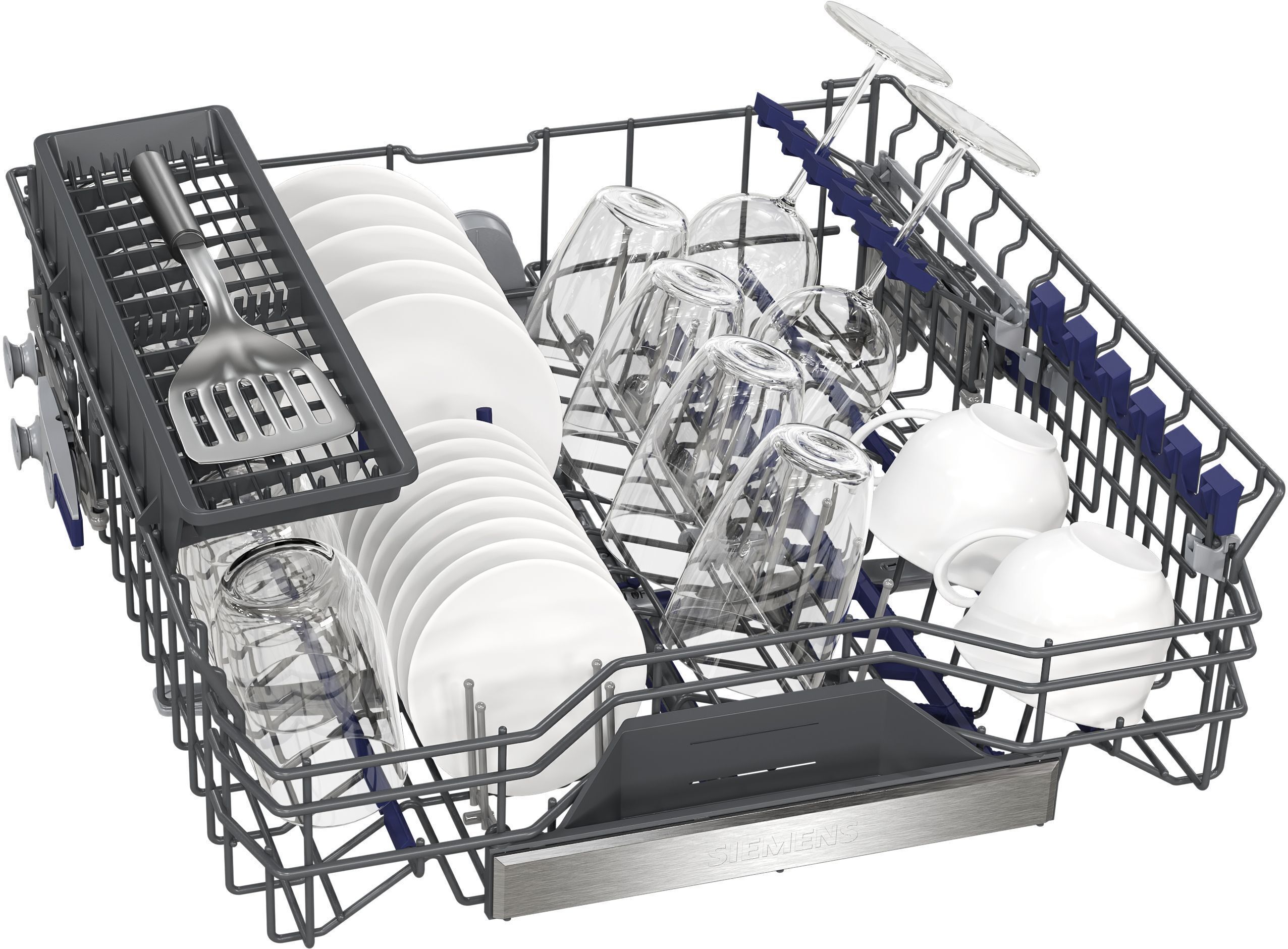 Siemens SN65ZX21BE inbouw vaatwasser - De Schouw Witgoed