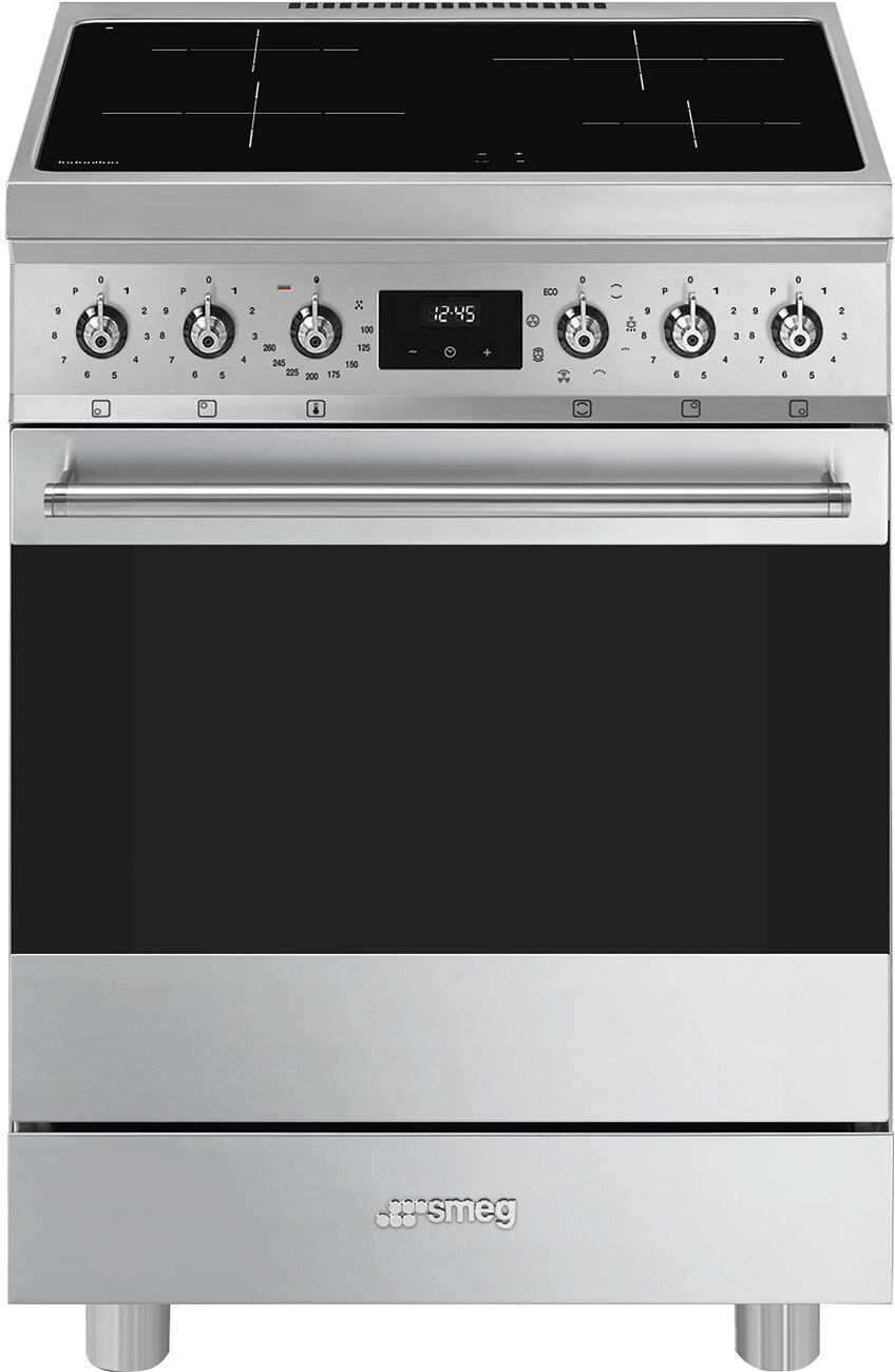 Smeg C6IMXM2 Rvs