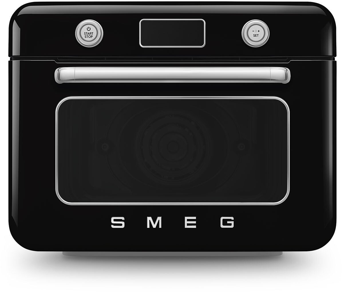 Smeg COF01BLEU Zwart