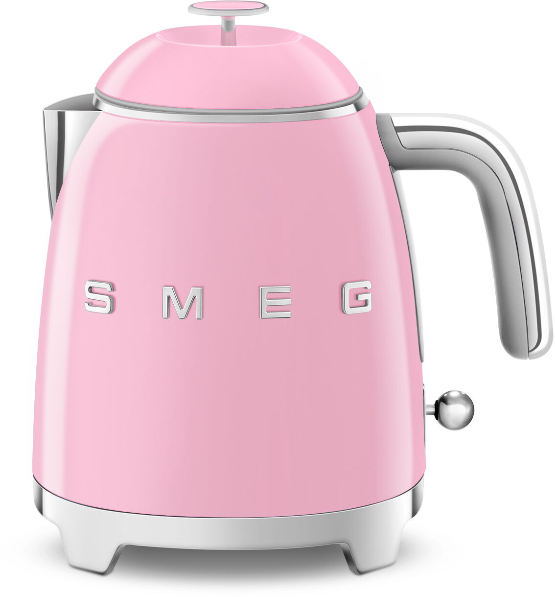 ik betwijfel het Apt Vader fage Smeg KLF05PKEU waterkoker roze - De Schouw Witgoed