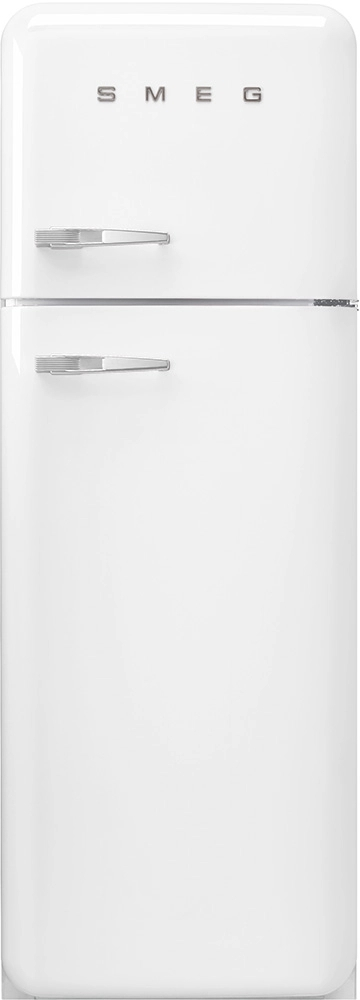 Smeg FAB30RWH5 - Koel- en vriescombinatie - Scharnier rechts - Wit