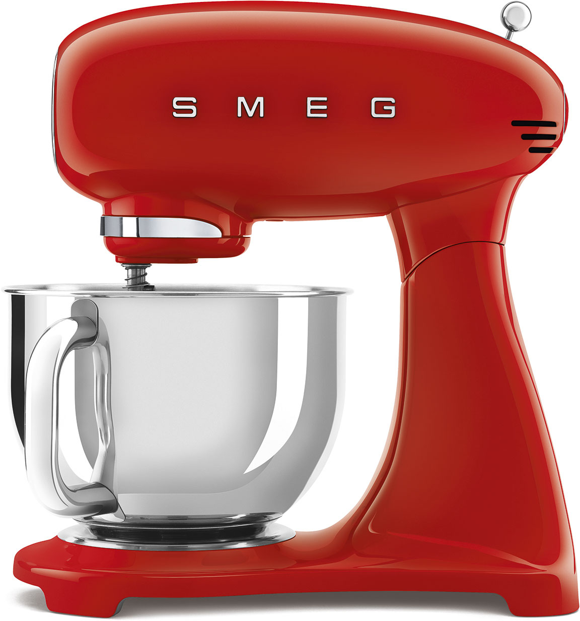 SMF03RDEU Smeg keukenmachine rood -