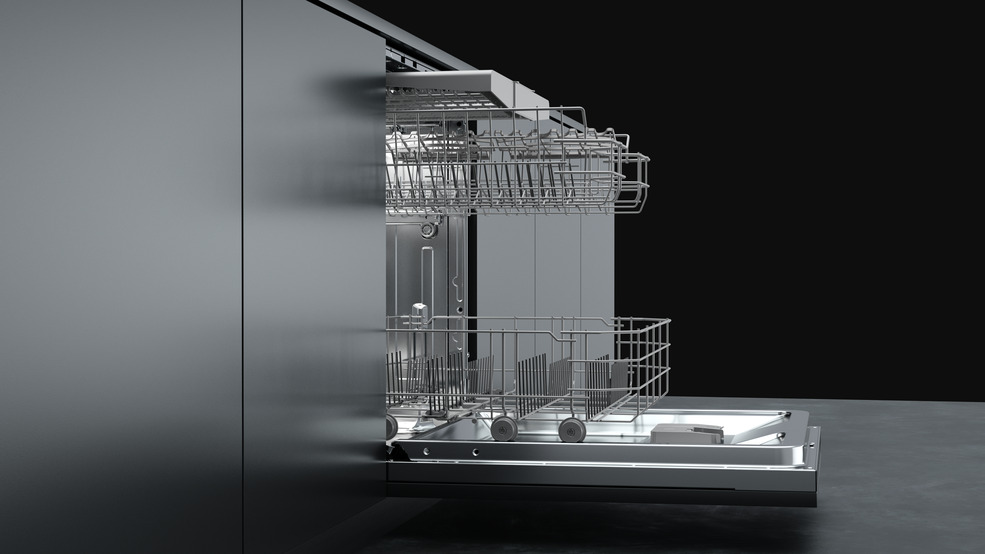 Teka DFI46950XL inbouw vaatwasser - De Schouw Witgoed