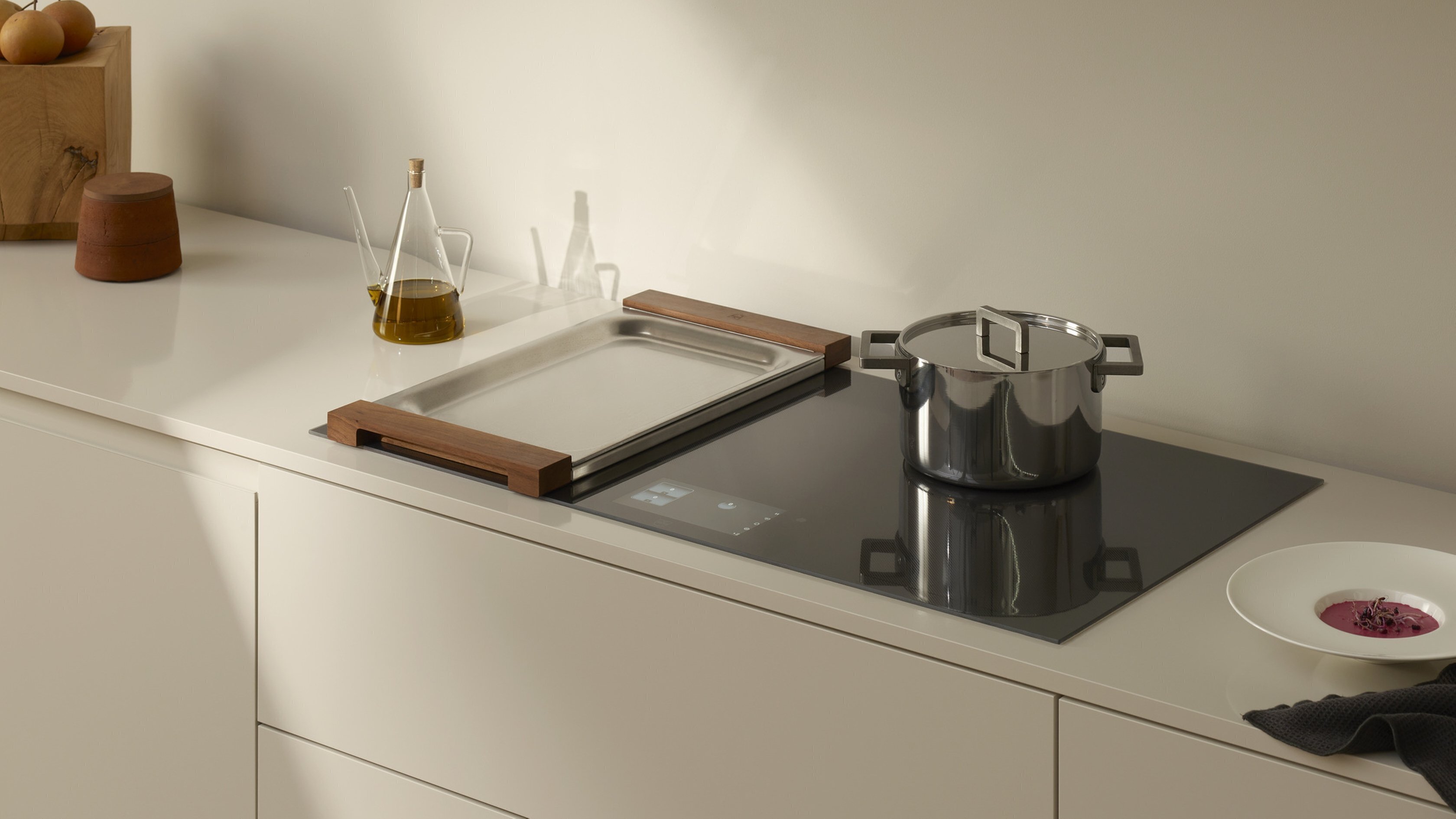 V-ZUG CookTop V6000 I906 FullFlex kookplaat
