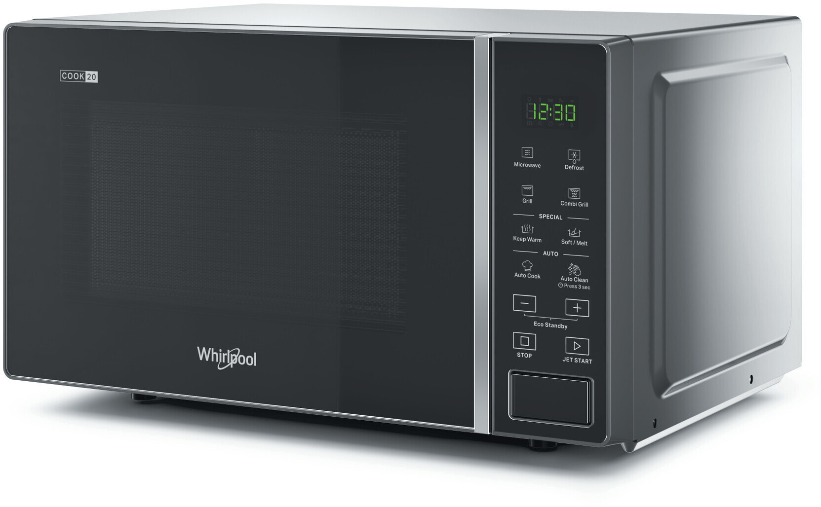 Whirlpool MWP 203 SB