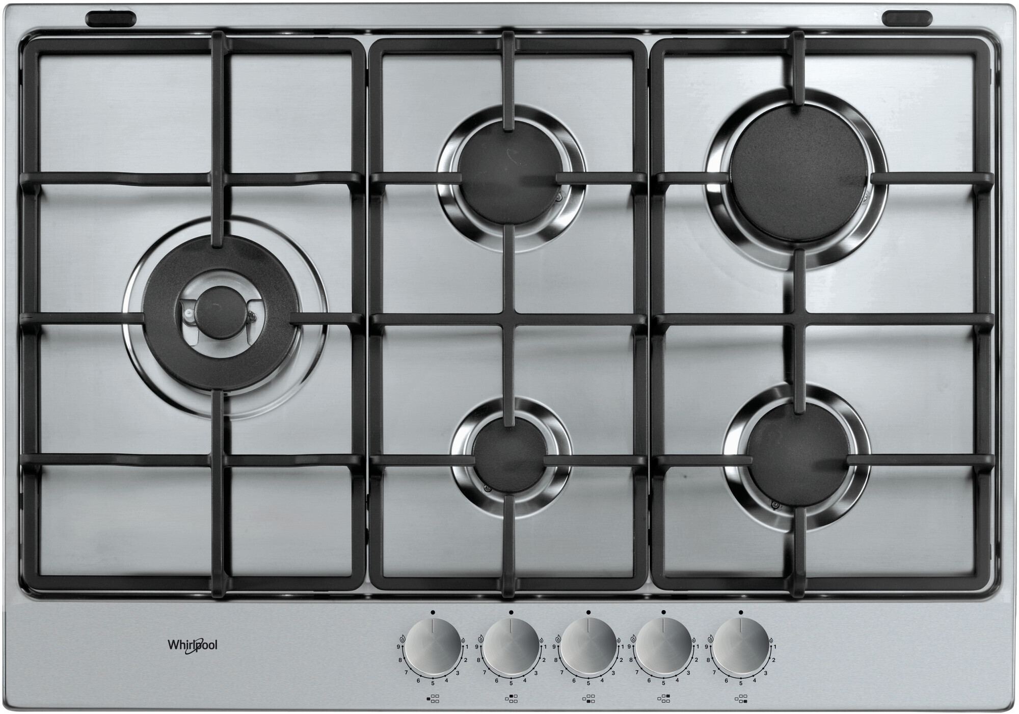 Whirlpool TGML 761 IX NL Rvs