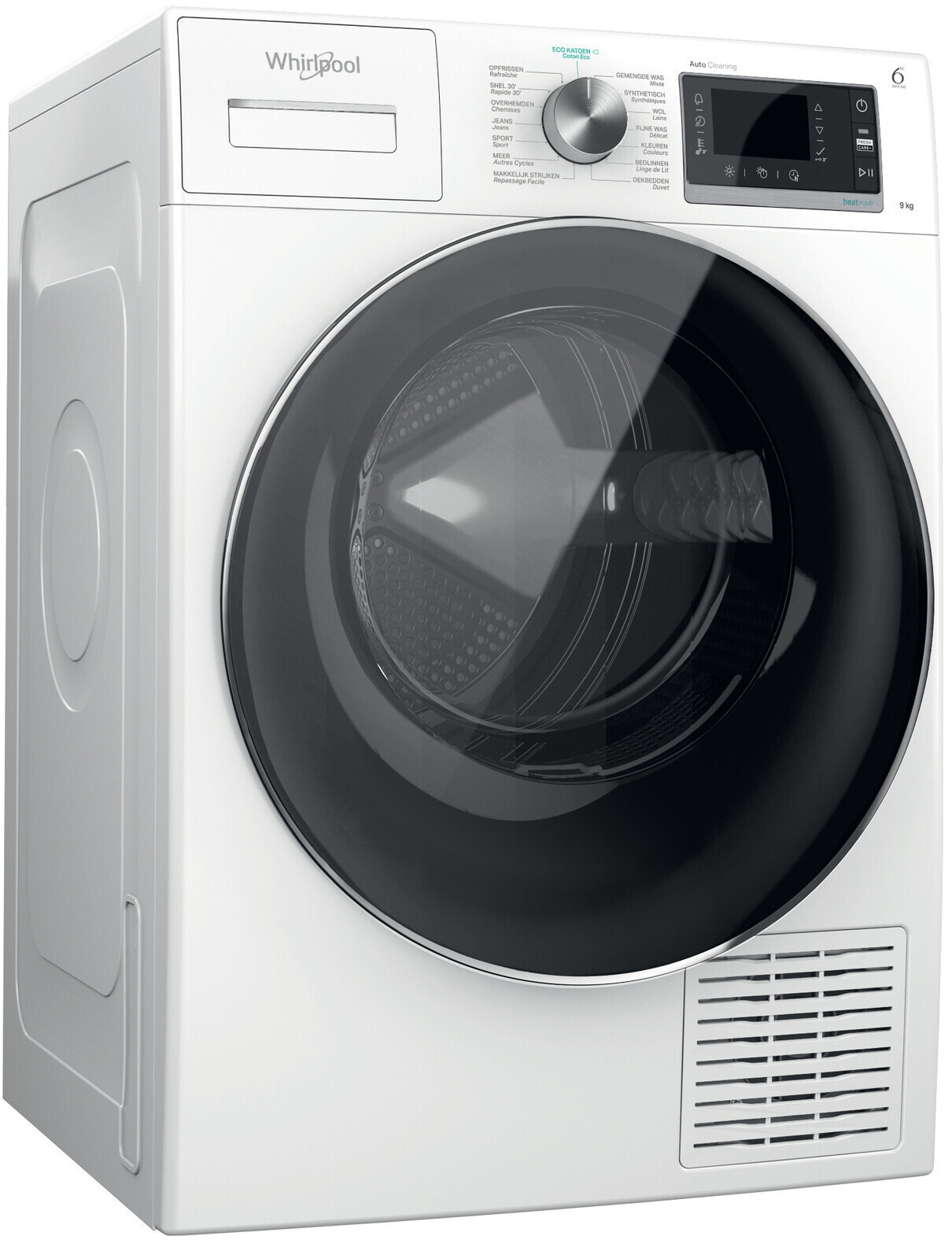 WHIRLPOOL WARMTEPOMP W6D94WRBE