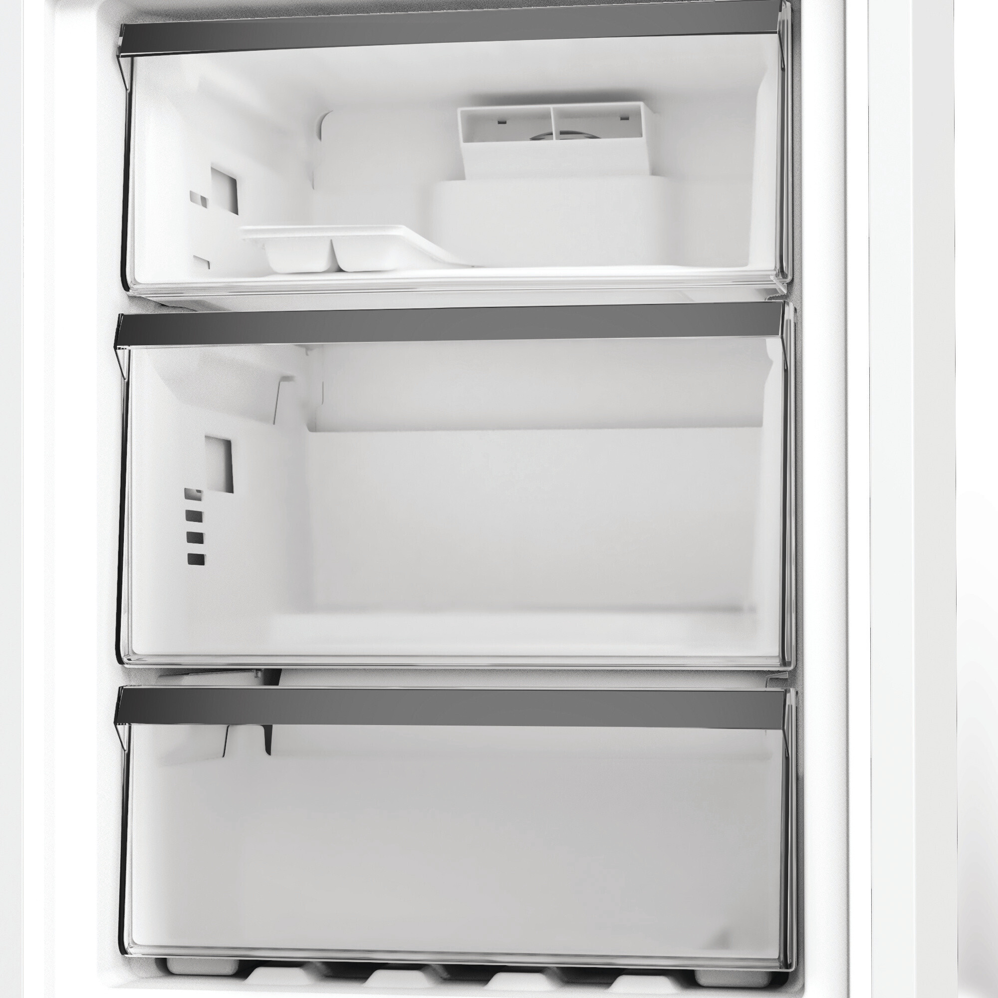 Whirlpool WHK 26362 XP5E koelkast rvs - De Schouw Witgoed