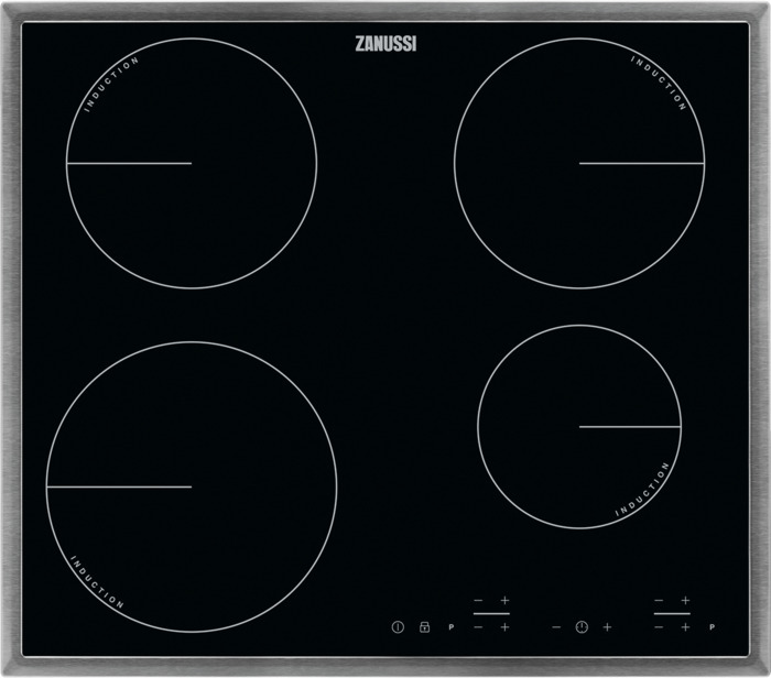 Zanussi ZIB6460XB inbouw inductie kookplaat