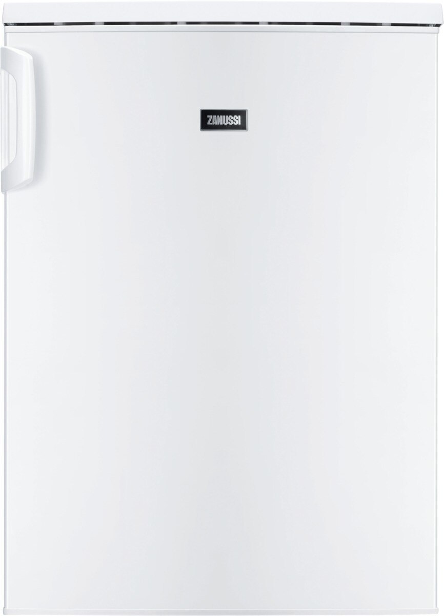 Zanussi ZXAN15EW0 tafelmodel koelkast - De Schouw Witgoed
