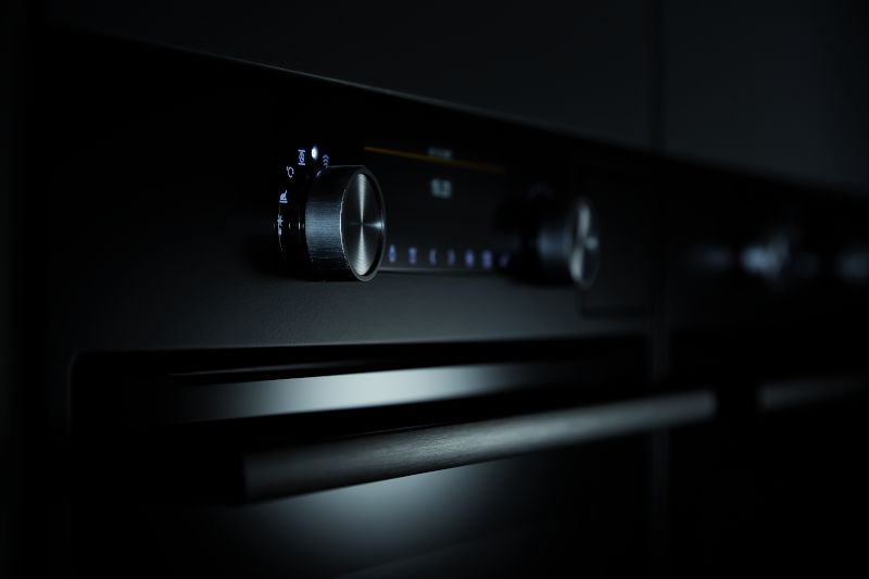 Atag ZX6692C oven grafiet - De Schouw Witgoed