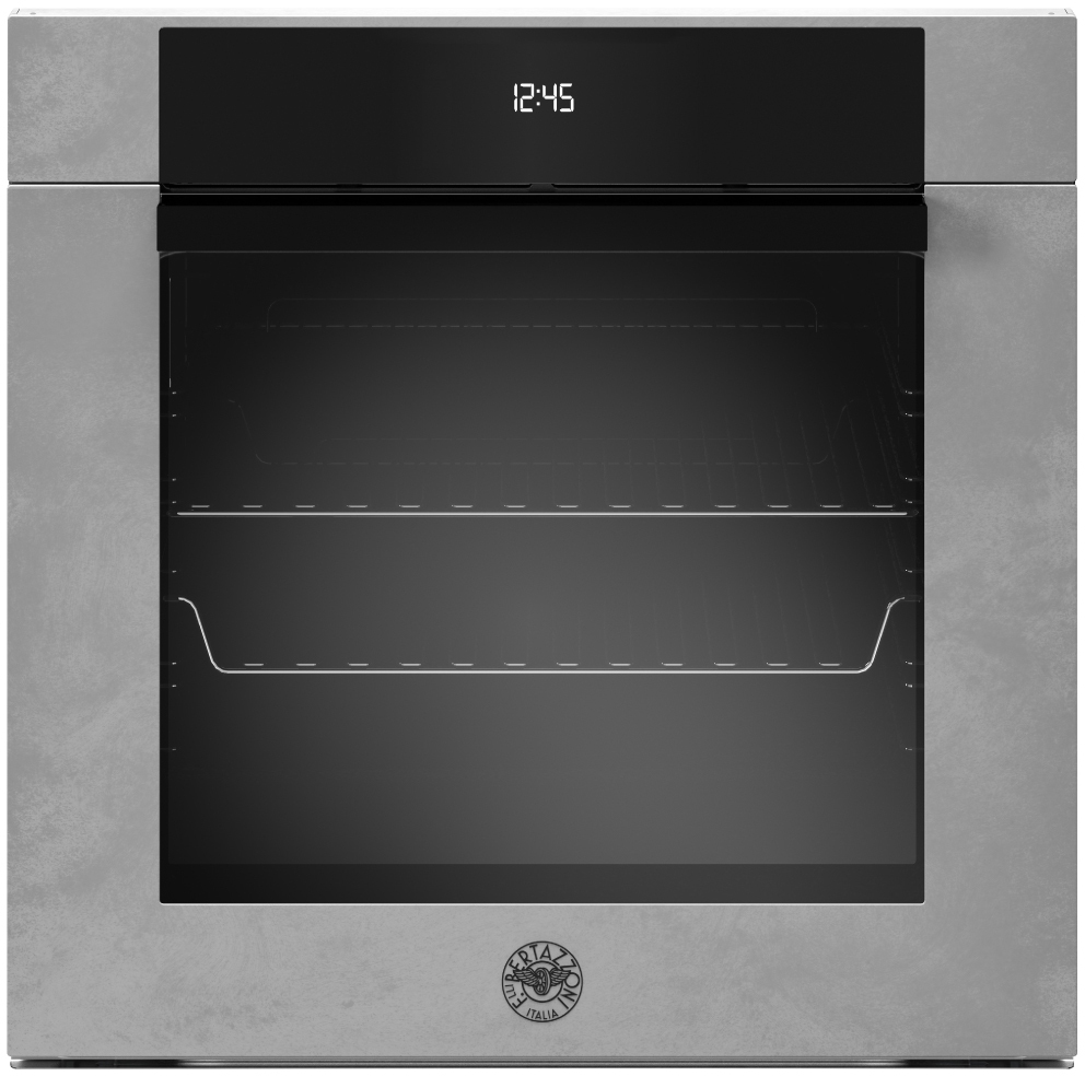 Bertazzoni F6011MODELZ inbouw oven 60cm zink
