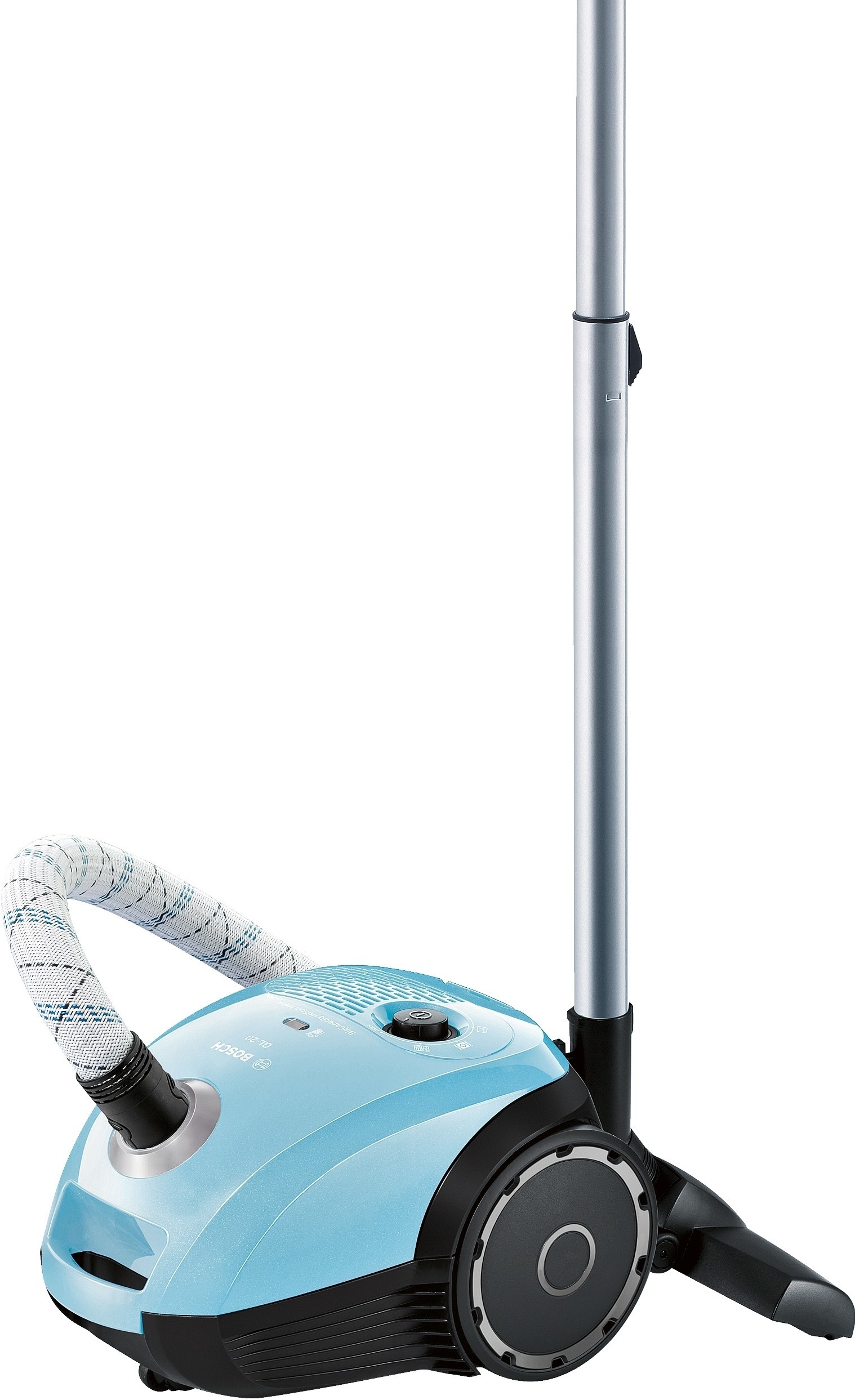 Bosch BGL2A109 stofzuiger blauw - Schouw