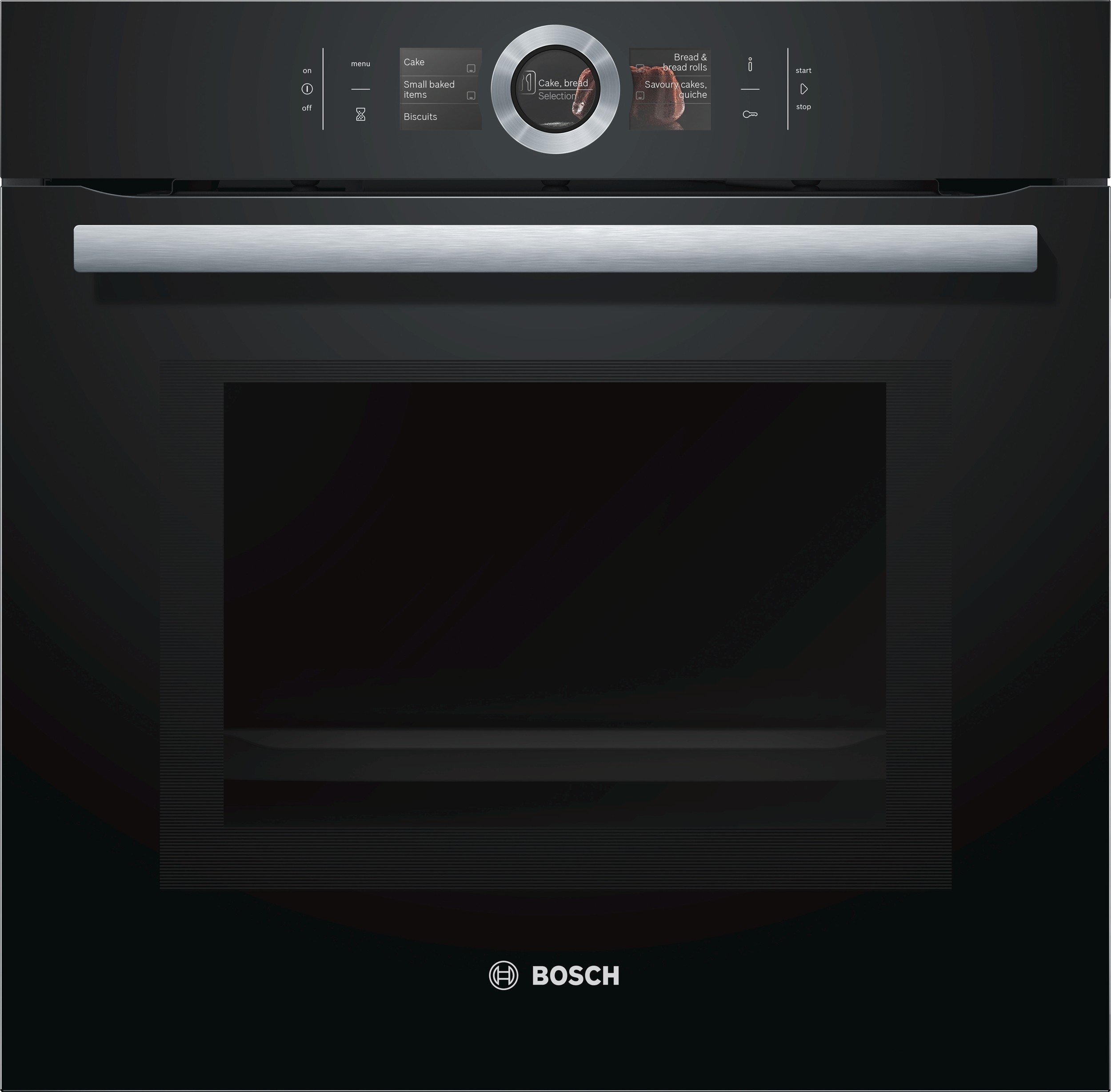 Bosch oven met magnetron