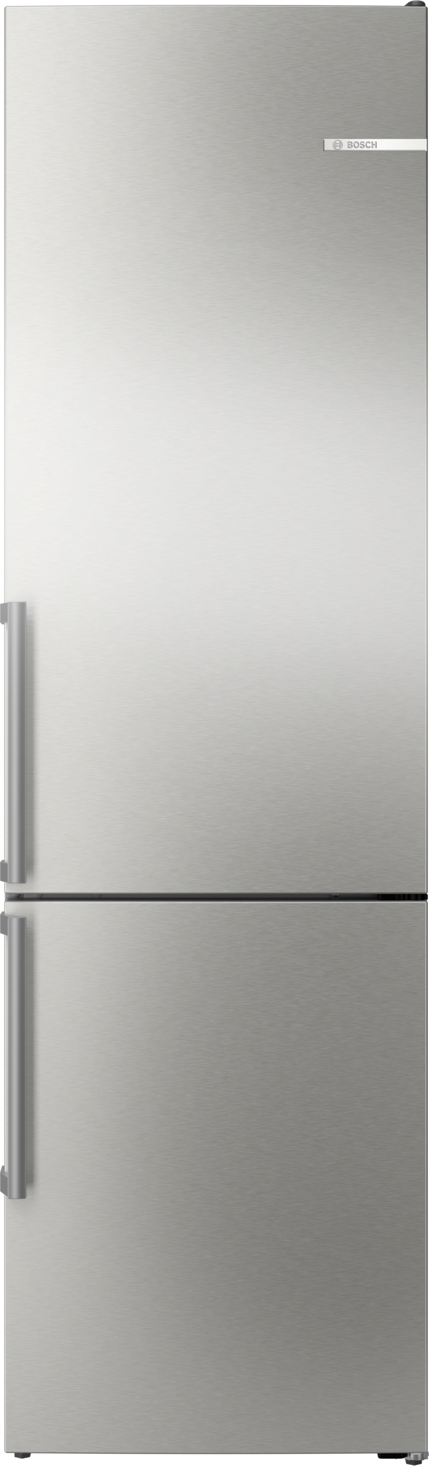 Bosch KGN39AIAU Koel-vriescombinatie Grijs