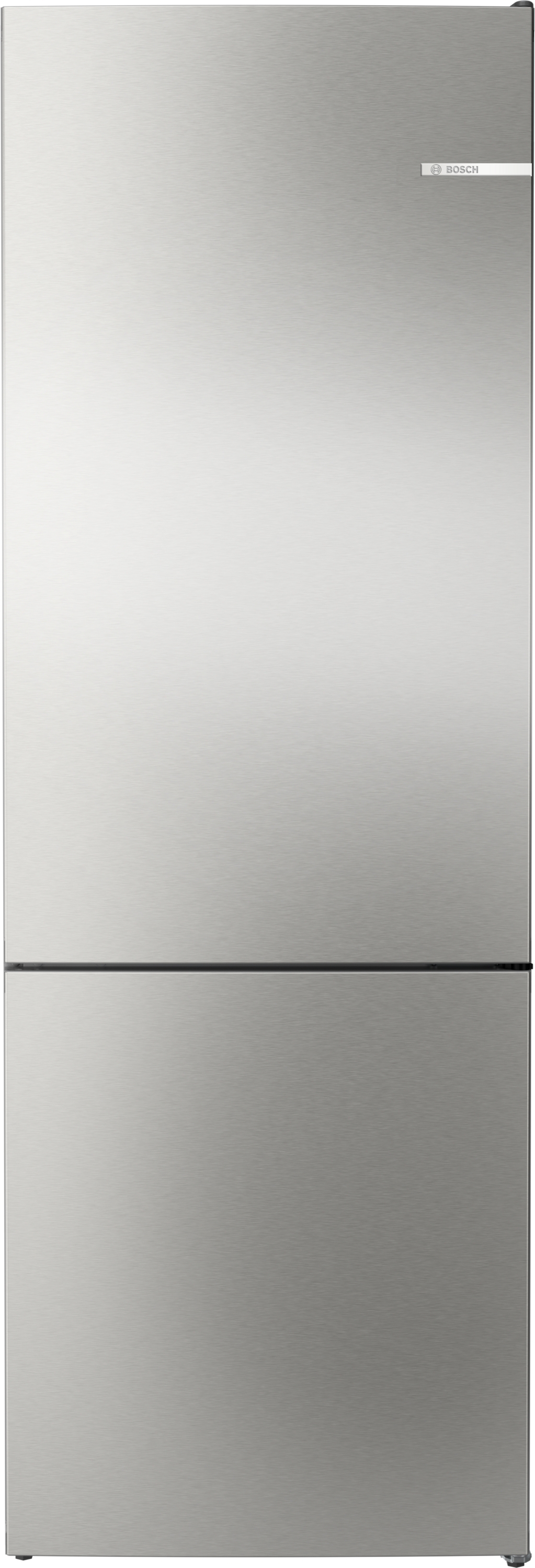 Bosch KGN492IAF Koel-vriescombinatie Grijs