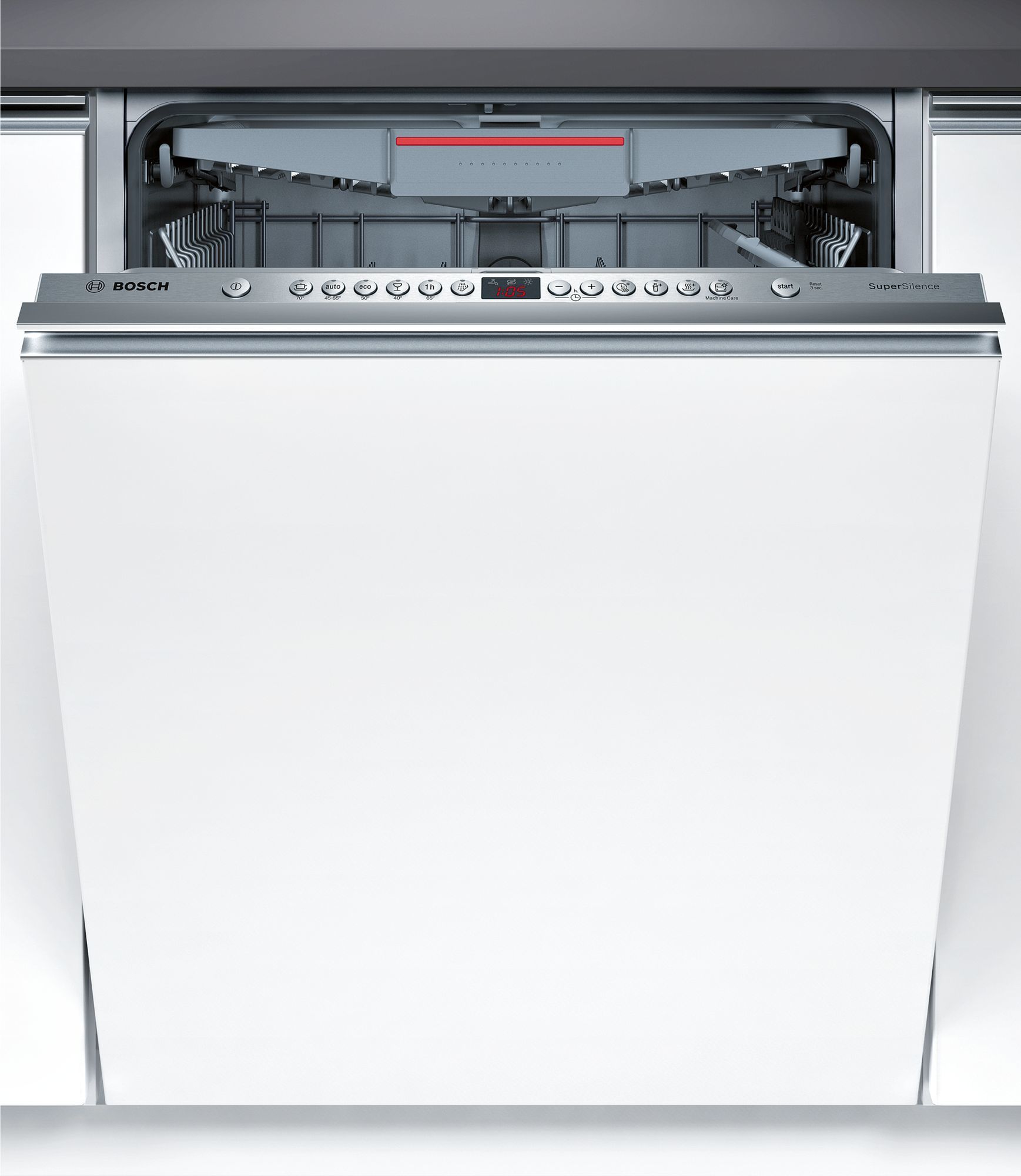 Bosch SMV46MX03E inbouw vaatwasser - De