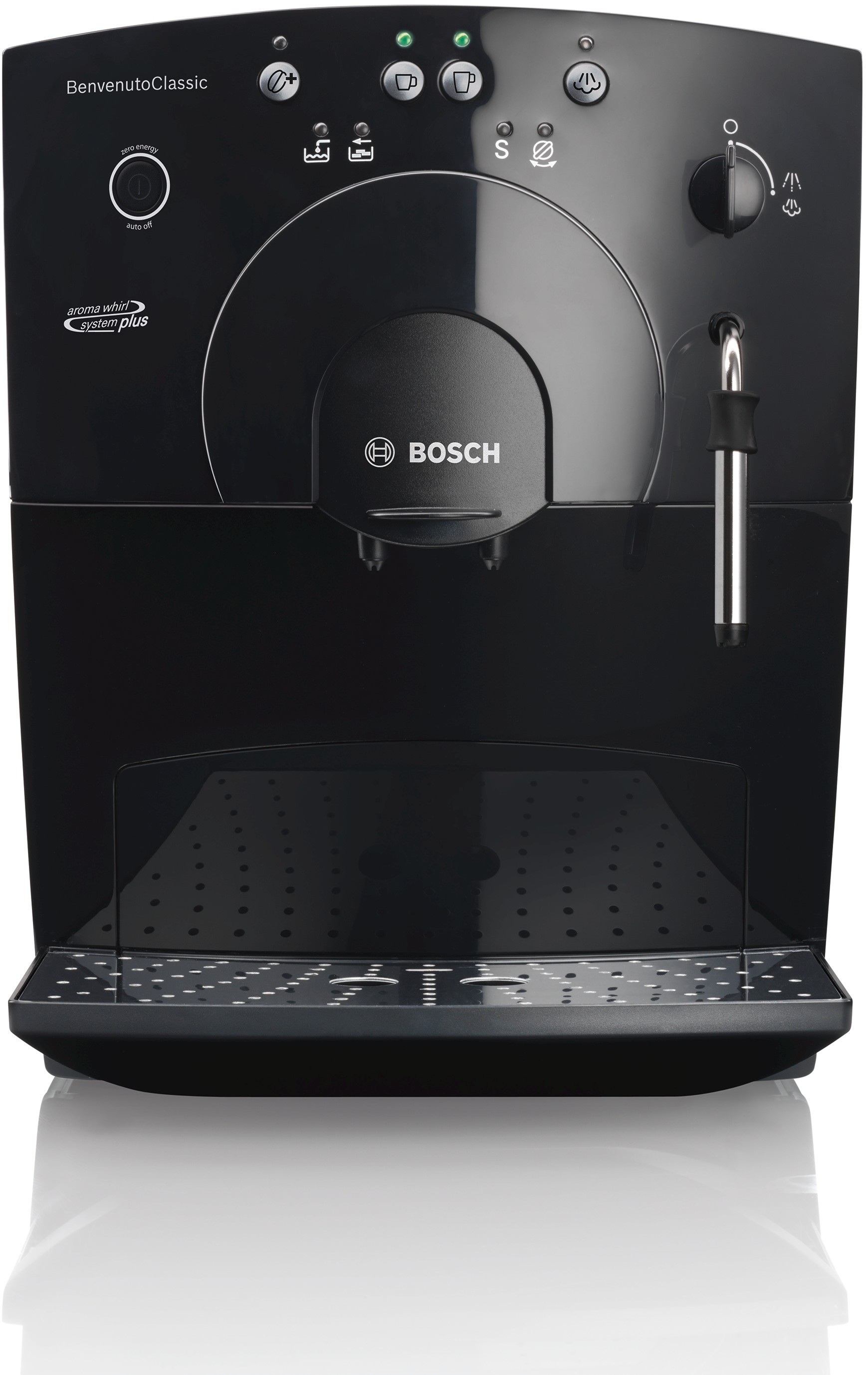 Meting Smash Converteren Bosch TCA5309 koffiemachine zwart - De Schouw Witgoed