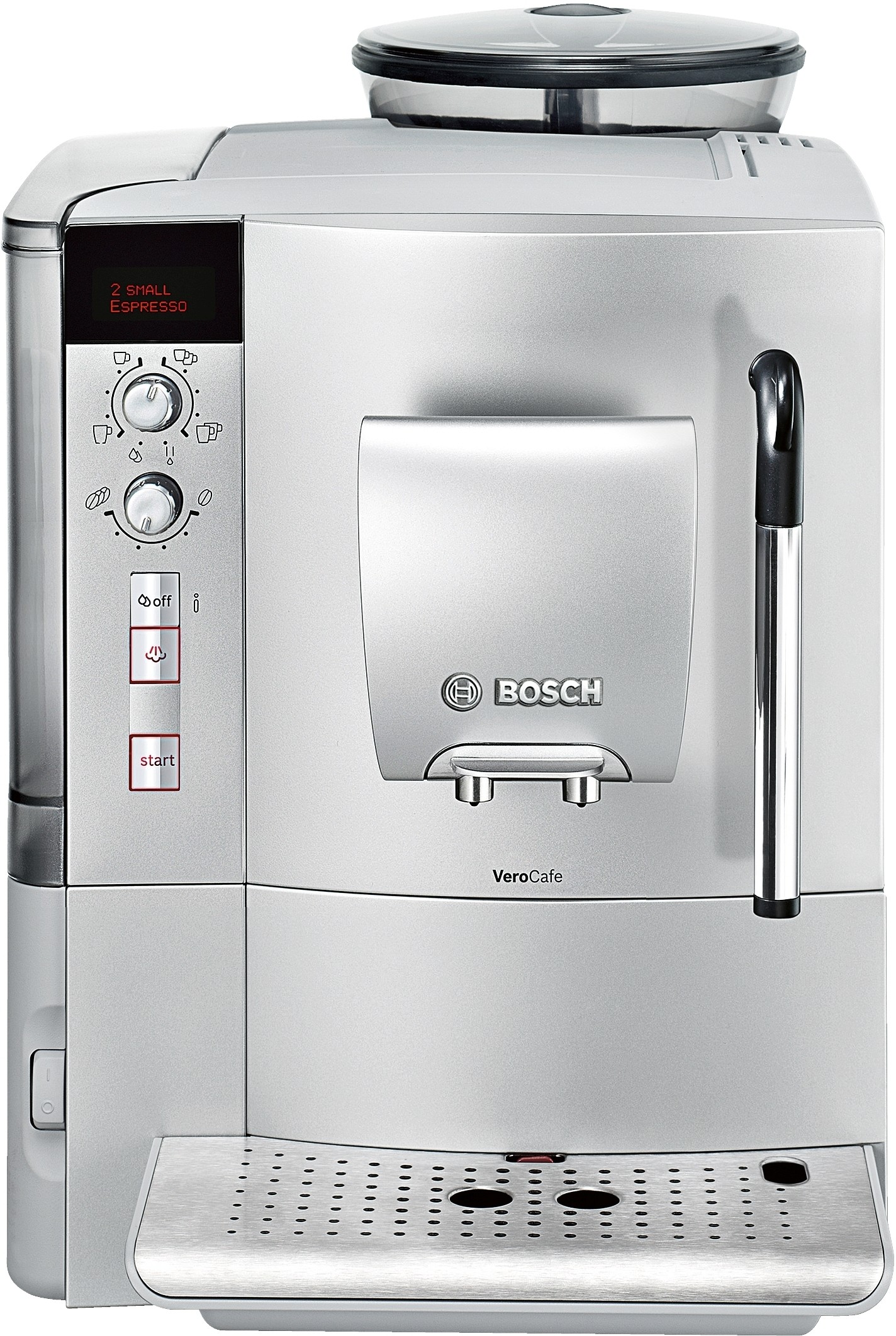 Bosch TES50221RW koffiemachine rvslook