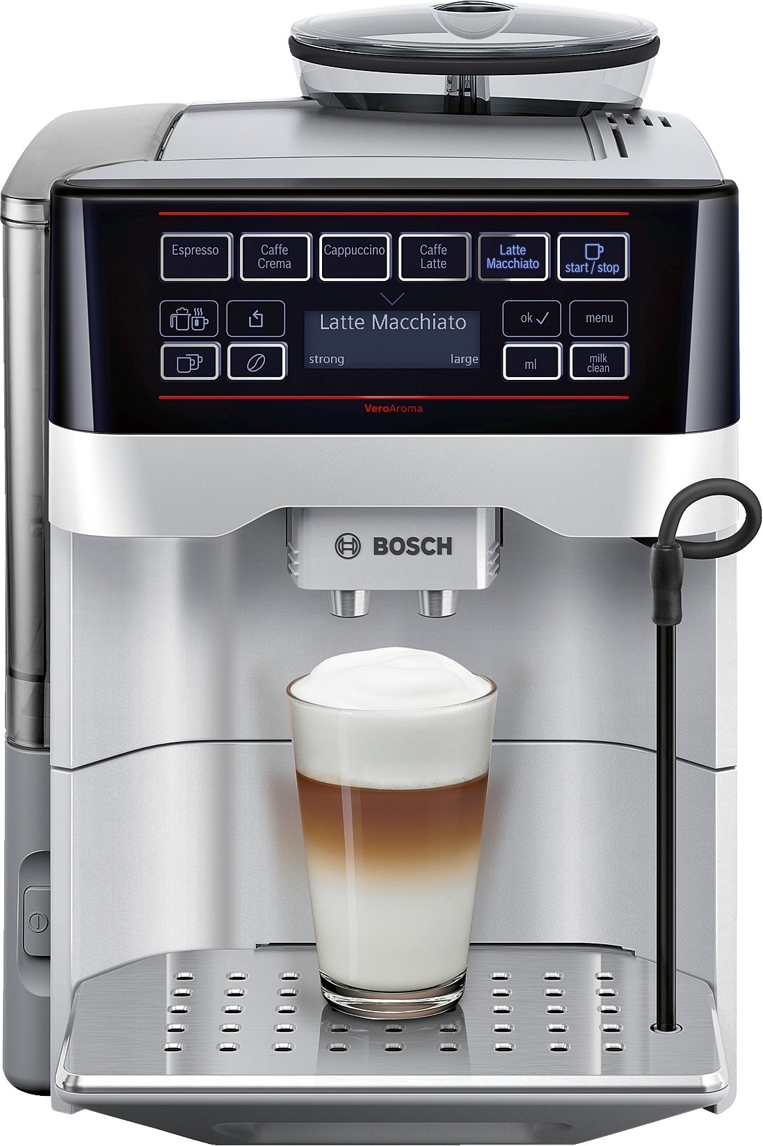 Bosch TES60321RW koffiemachine De Schouw Witgoed