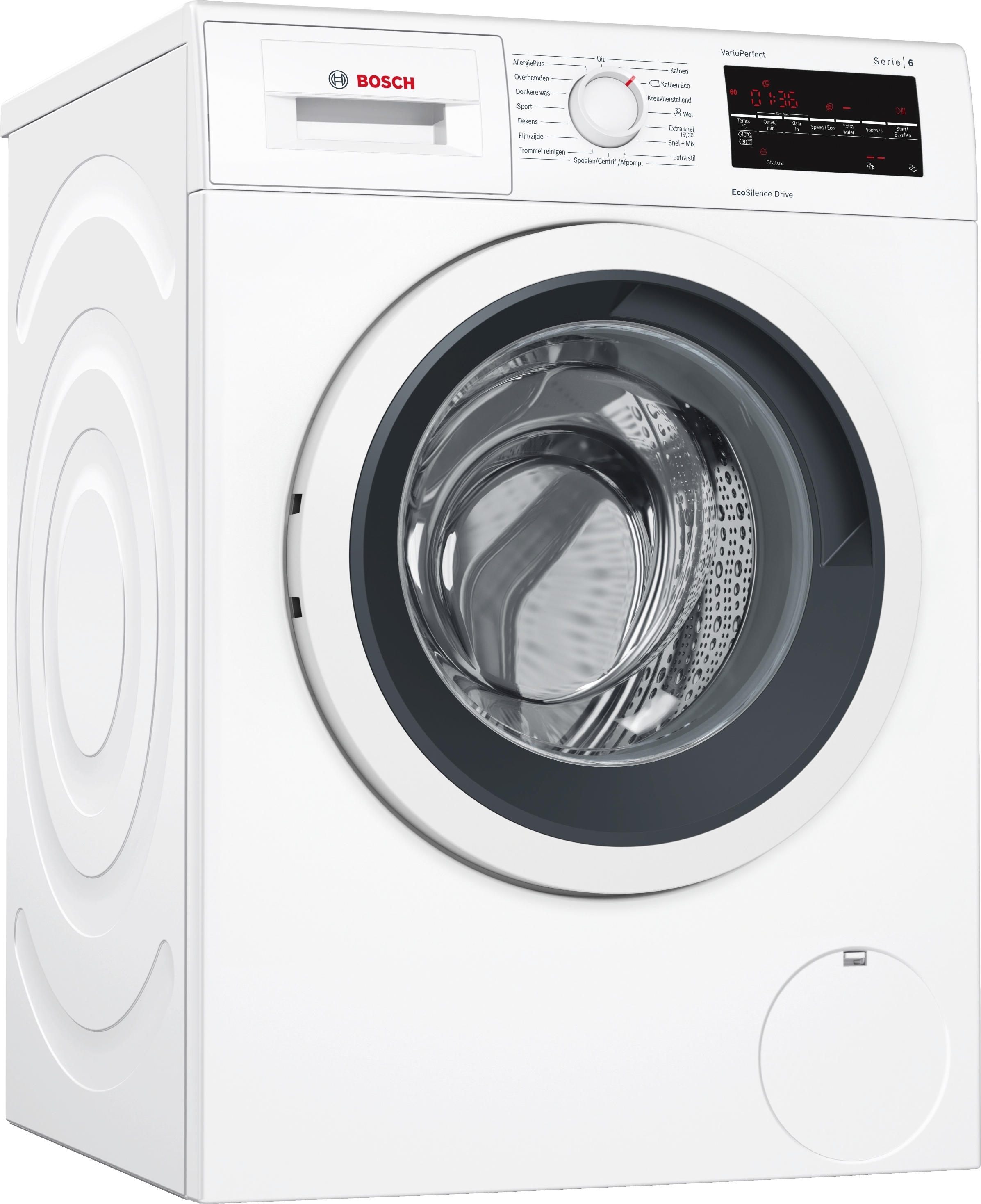 WAT28461NL Bosch wasmachine, 7 kg. toeren