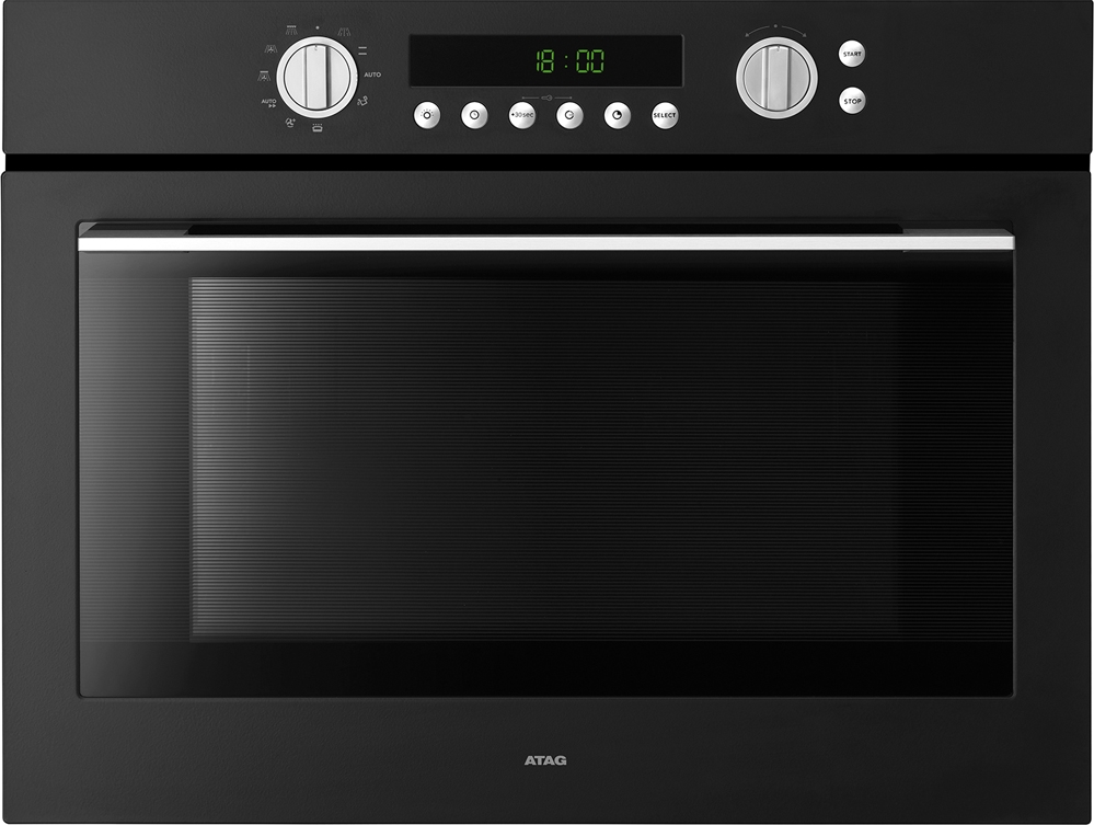 Bourgeon Smash Aangenaam kennis te maken CX4492B Atag oven met magnetron grafiet