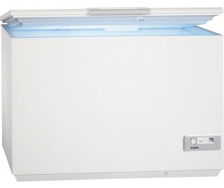AEG vrieskist wit A92300HLW0