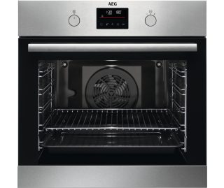 AEG oven inbouw rvs BPB335061M