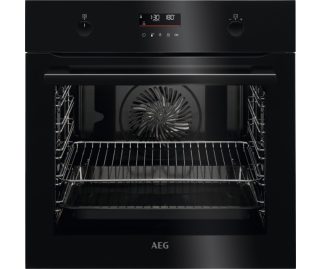 AEG oven inbouw zwart BPE535E70B
