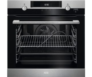 AEG oven rvs inbouw BPK556220M