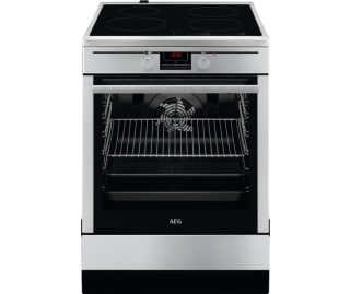 AEG fornuis inductie rvs CIB6646ABM