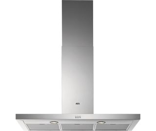 AEG afzuigkap wand rvs DBE0900M
