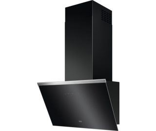 AEG afzuigkap wand zwart DVE5661HB