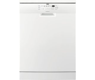 AEG vaatwasser wit FFB52610ZW