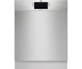 AEG vaatwasser onderbouw roestvrijstaal FUS5360CZM