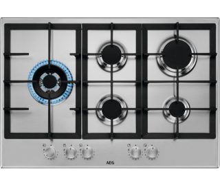 AEG kookplaat inbouw HGB75520SM