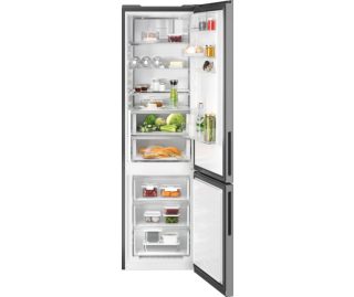 AEG koelkast blacksteel ORC8M362BX