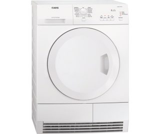 AEG droger condens T5127AC