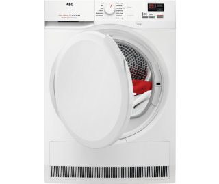 AEG droger warmtepomp T7DB73KP