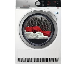 AEG droger warmtepomp T8DEN95CS