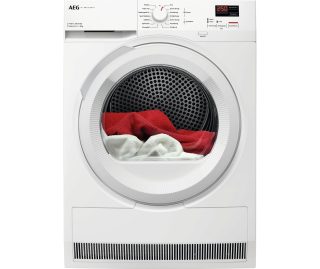 AEG droger warmtepomp TR71AACHEN