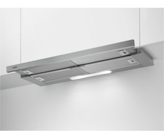 AEG afzuigkap vlakscherm zilver X69136MP1