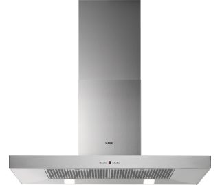 AEG afzuigkap wand rvs X69264MD1