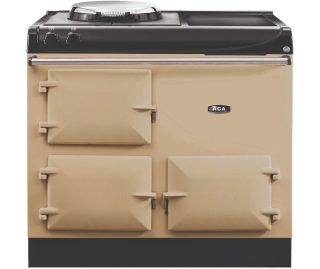 AGA fornuis inductie eR3 100 3-deurs