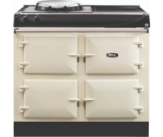 AGA fornuis inductie eR3 100 4-deurs