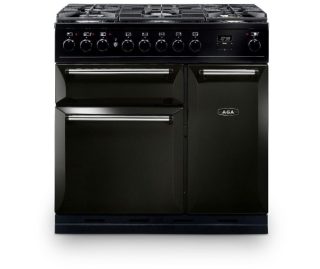 AGA fornuis gas Masterchef Deluxe 90