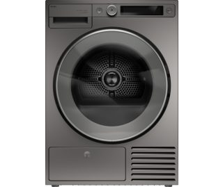 ASKO droger warmtepomp grijs T509HRT