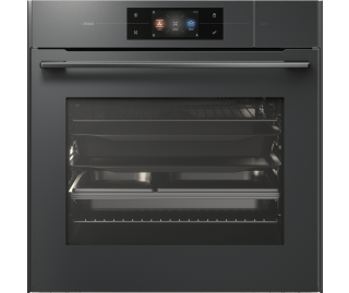 ATAG combi-stoomoven inbouw zwart CS6585M1C